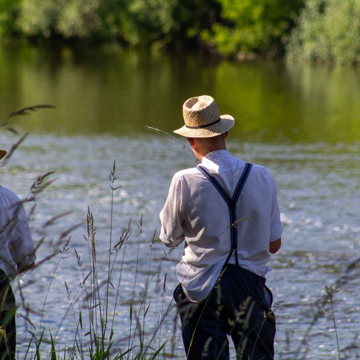 Why the Old Colony Mennonite needs&nbsp;Jesus